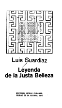 Leyenda de la Justa Belleza